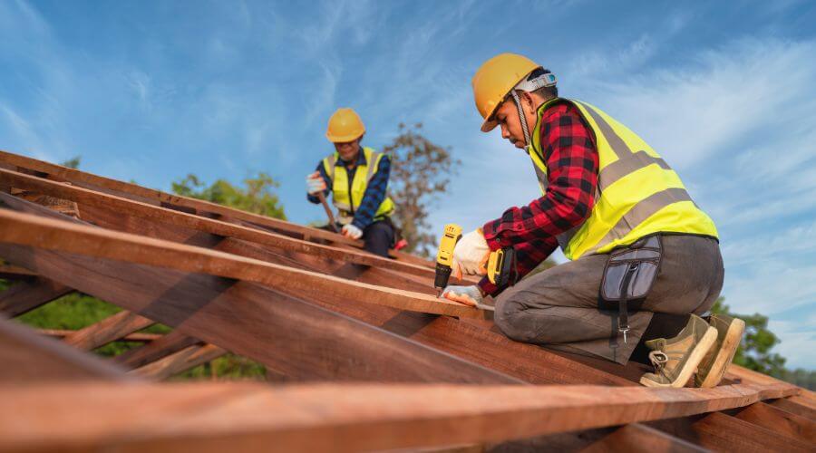 Professional Flat Roofing Installation services in Finley, TN
